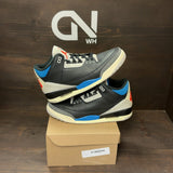 Jordan 3 Retro OG Rare Air Size 10 (Pre-Owned) - Image 1