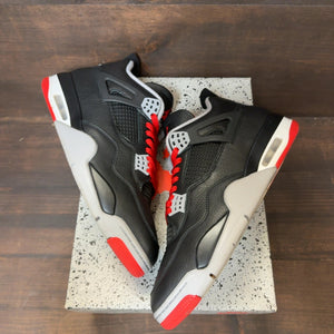 Jordan 4 Retro Bred Reimagined - Image 2