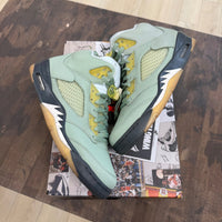 Jordan 5 Retro Jade Horizon - Image 1