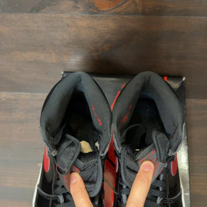 Jordan 1 Retro High OG Patent Bred - Image 4