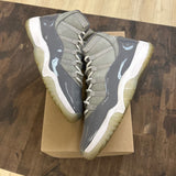 Jordan 11 Retro Cool Grey (2021) Size 13 (Pre-Owned) - Image 1