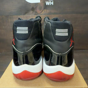 Jordan 11 Retro Playoffs Bred (2019) Size 11 (Pre-Owned) - Image 4