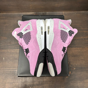 Jordan 4 Retro Orchid (Women's) - Image 4