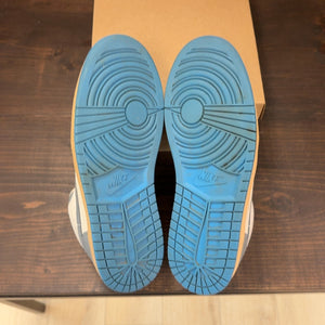 Jordan 1 Low Vintage UNC Grey Size 9.5 (Pre-Owned) - Image 7