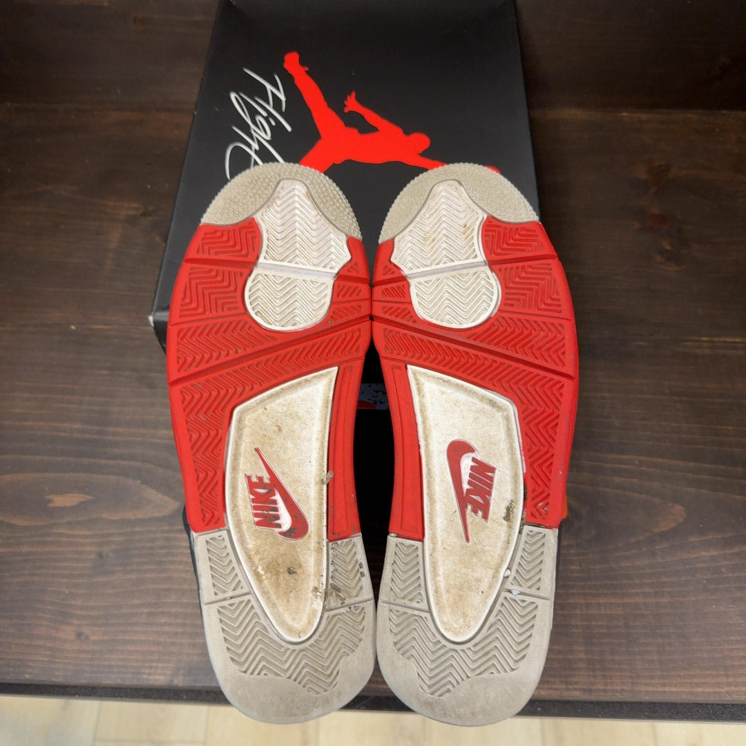 Jordan 4 Retro Fire Red (2020) - Image 6