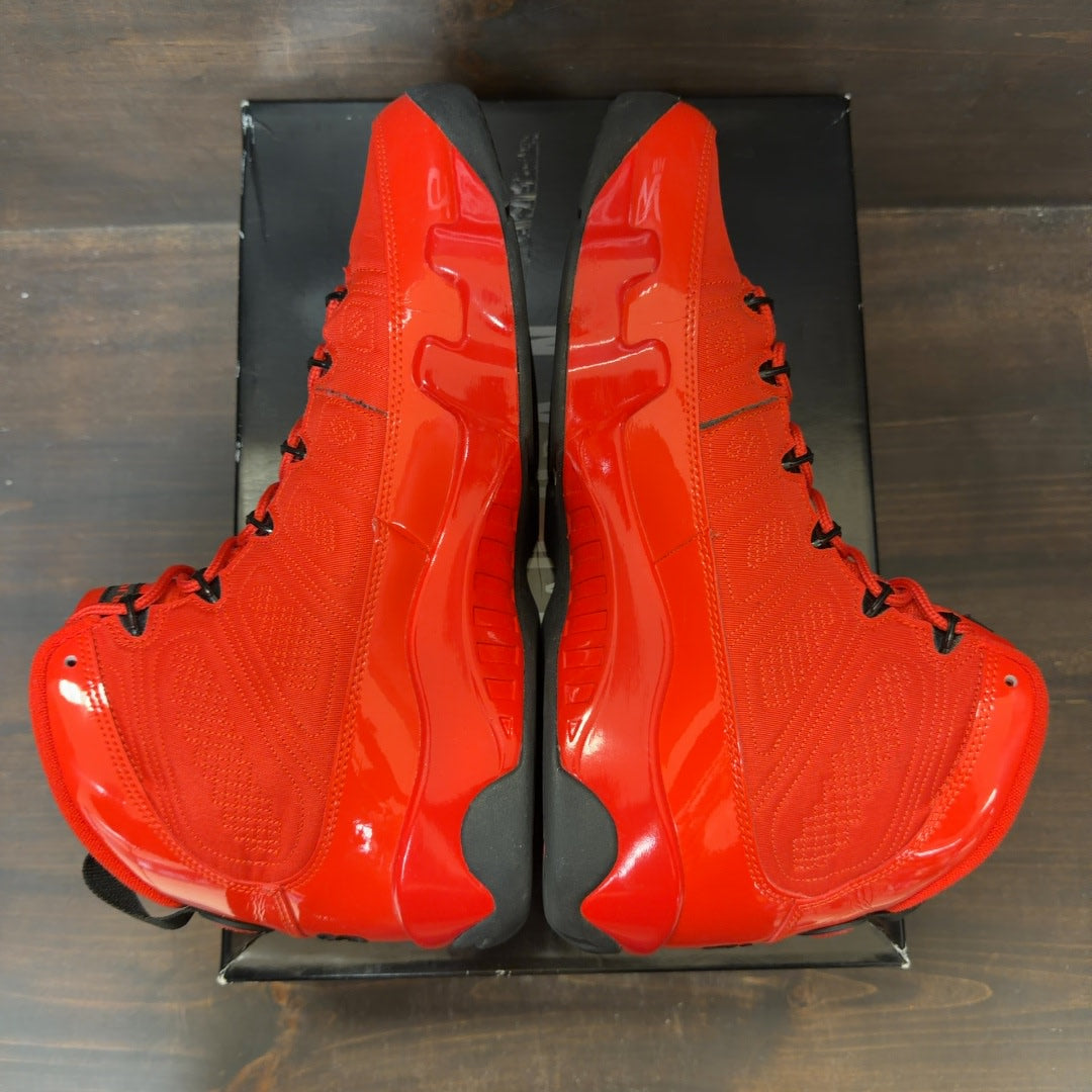 Jordan 9 Retro Chile Red - Image 5