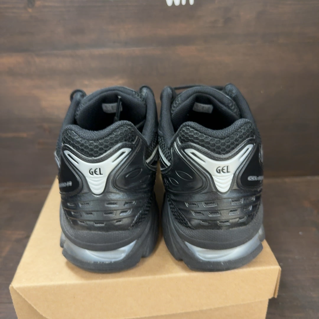 ASICS Gel-Kayano 14 Black Pure Silver Size 13 (Pre-Owned) - Image 4