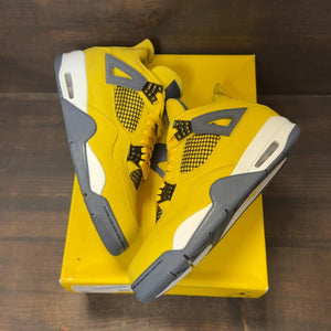 Jordan 4 Retro Lightning (2021) - Image 2
