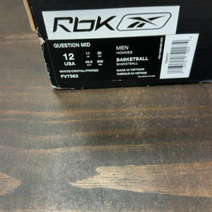 Reebok Question Mid Double Cross - Image 8