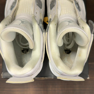 Jordan 4 Retro Pure Money (2017) (GS) - Image 6