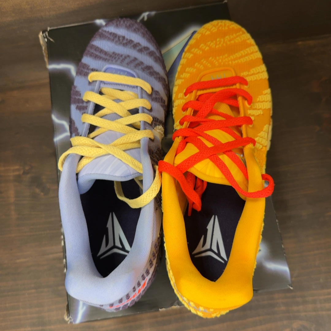 Nike Ja 3 Hustle & Flow Size 11 (Pre-Owned) - Image 5