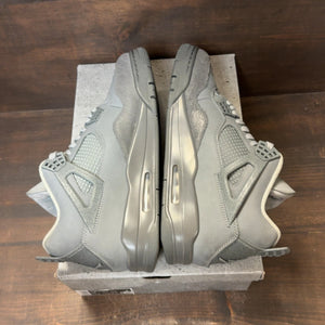 Jordan 4 Retro SE Paris Olympics Wet Cement - Image 6