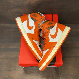 Jordan 1 Retro High OG Starfish (Women's) - Image 2