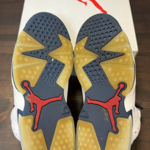 Jordan 6 Retro Olympic (2024) - Image 7