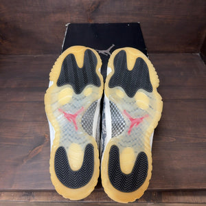 Jordan 11 Retro Low Snake Light Bone - Image 7