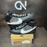 Nike Blazer Mid Off-White Grim Reaper - Image 1