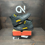 Jordan 12 Retro Black Taxi - Image 1