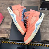 Jordan 5 Retro DJ Khaled We The Best Crimson Bliss Size 10.5 (Lightly Worn Pre-Owned)
