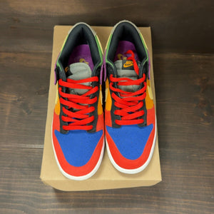 Nike Dunk Low SP Viotech (2019) Size 9 (Pre-Owned) - Image 3