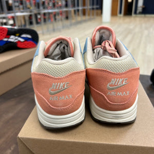 Nike Air Max 1 Light Madder Root Worn Blue Size 10.5 (Pre-Owned) - Image 4