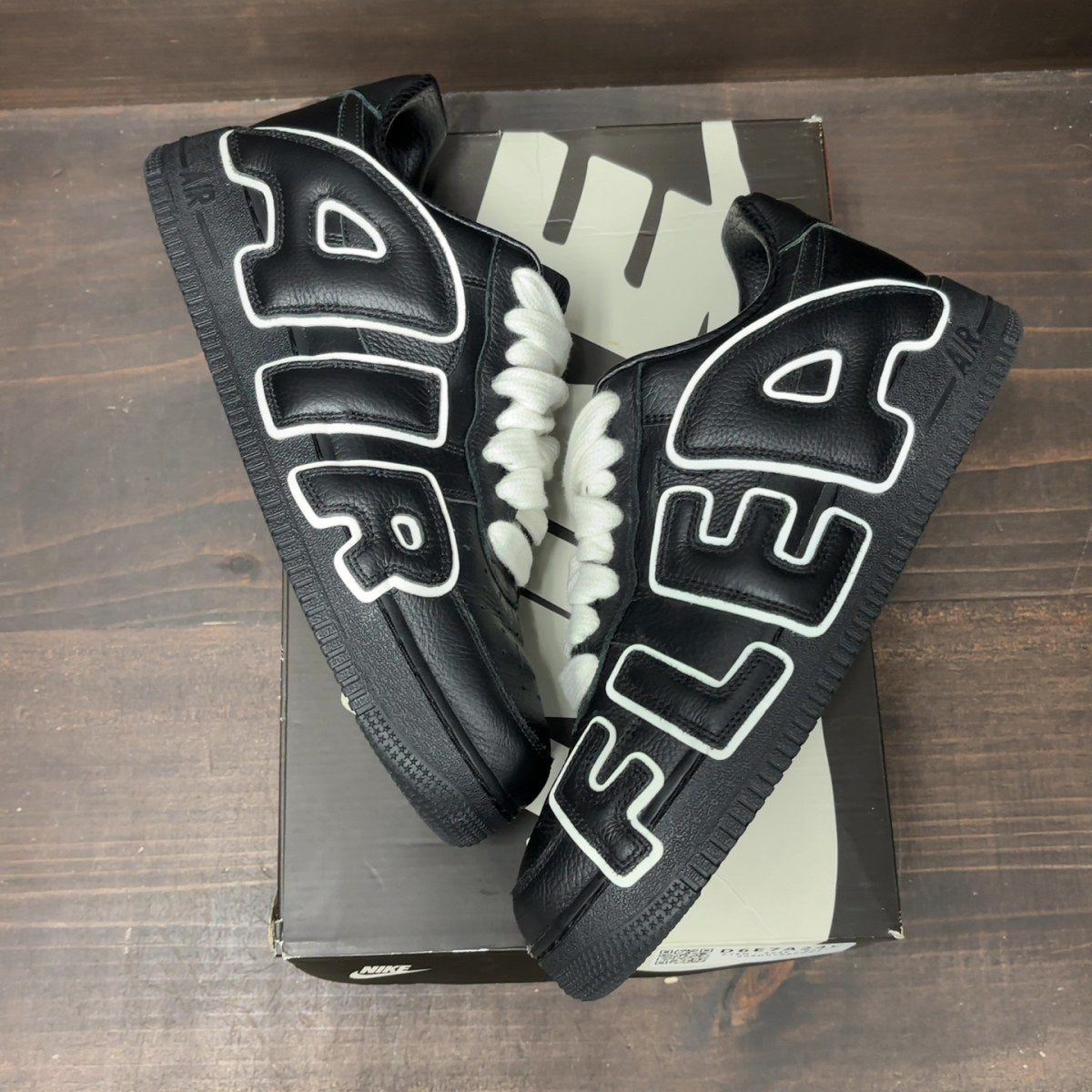 Nike Air Force 1 Low Cactus Plant Flea Market Black (2024) - Image 2
