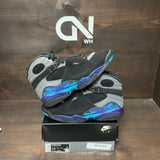 Jordan 8 Retro Aqua (2025) - Image 1