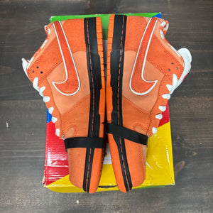 Nike SB Dunk Low Concepts Orange Lobster Size 10.5 (Pre-Owned) - Image 4