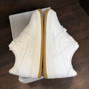Nike Air Force 1 Low '07 White Gum - Image 4