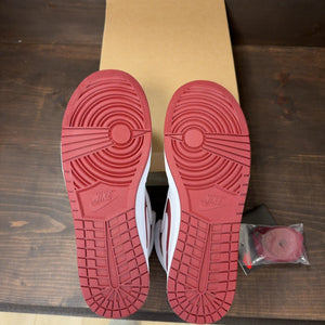 Jordan 1 Retro High '85 OG Metallic Burgundy Size 10.5 (Pre-Owned) - Image 8