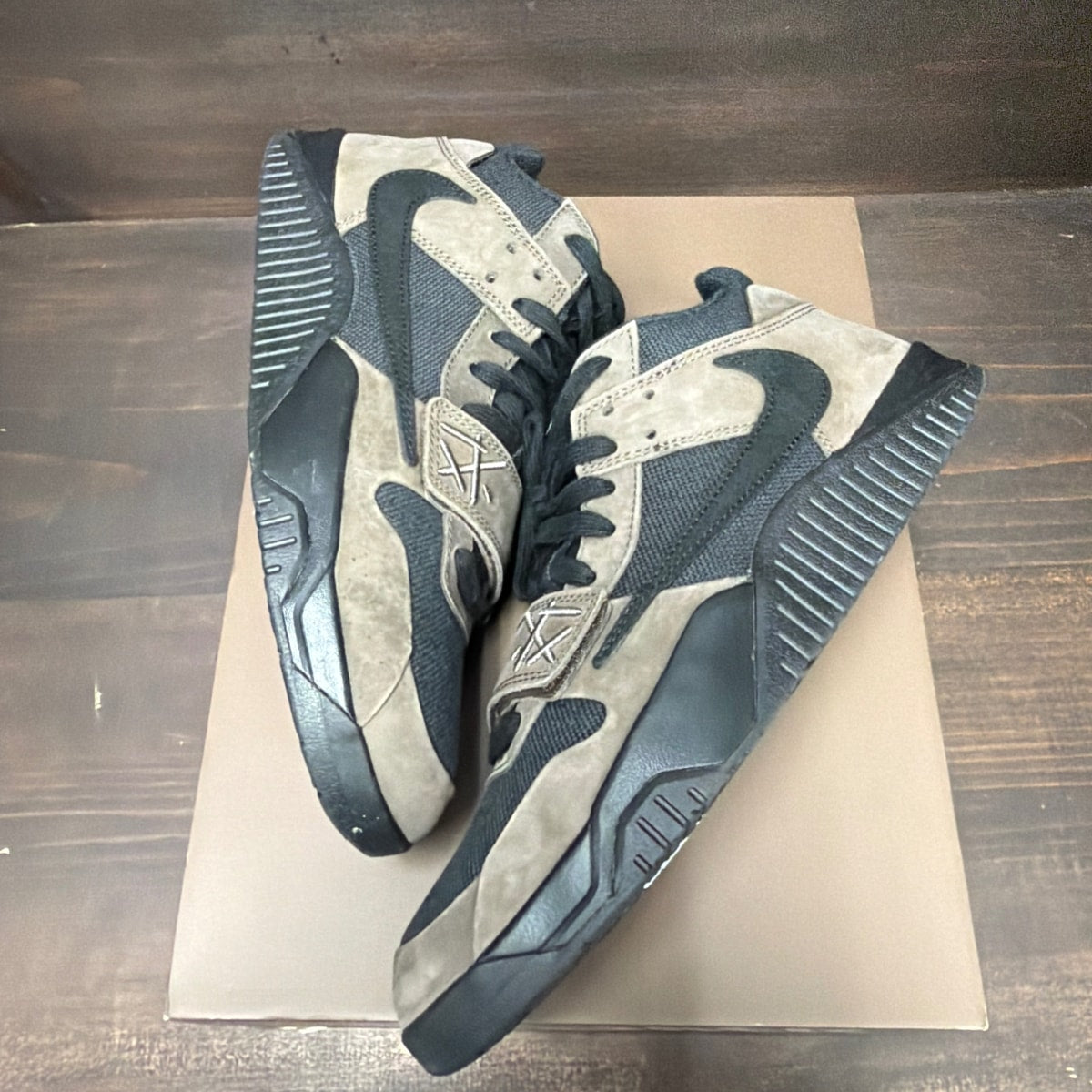 Jordan Jumpman Jack TR Travis Scott Dark Mocha - Image 2