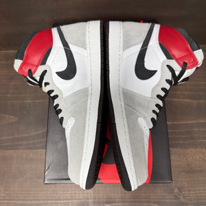Jordan 1 Retro High Light Smoke Grey - Image 3