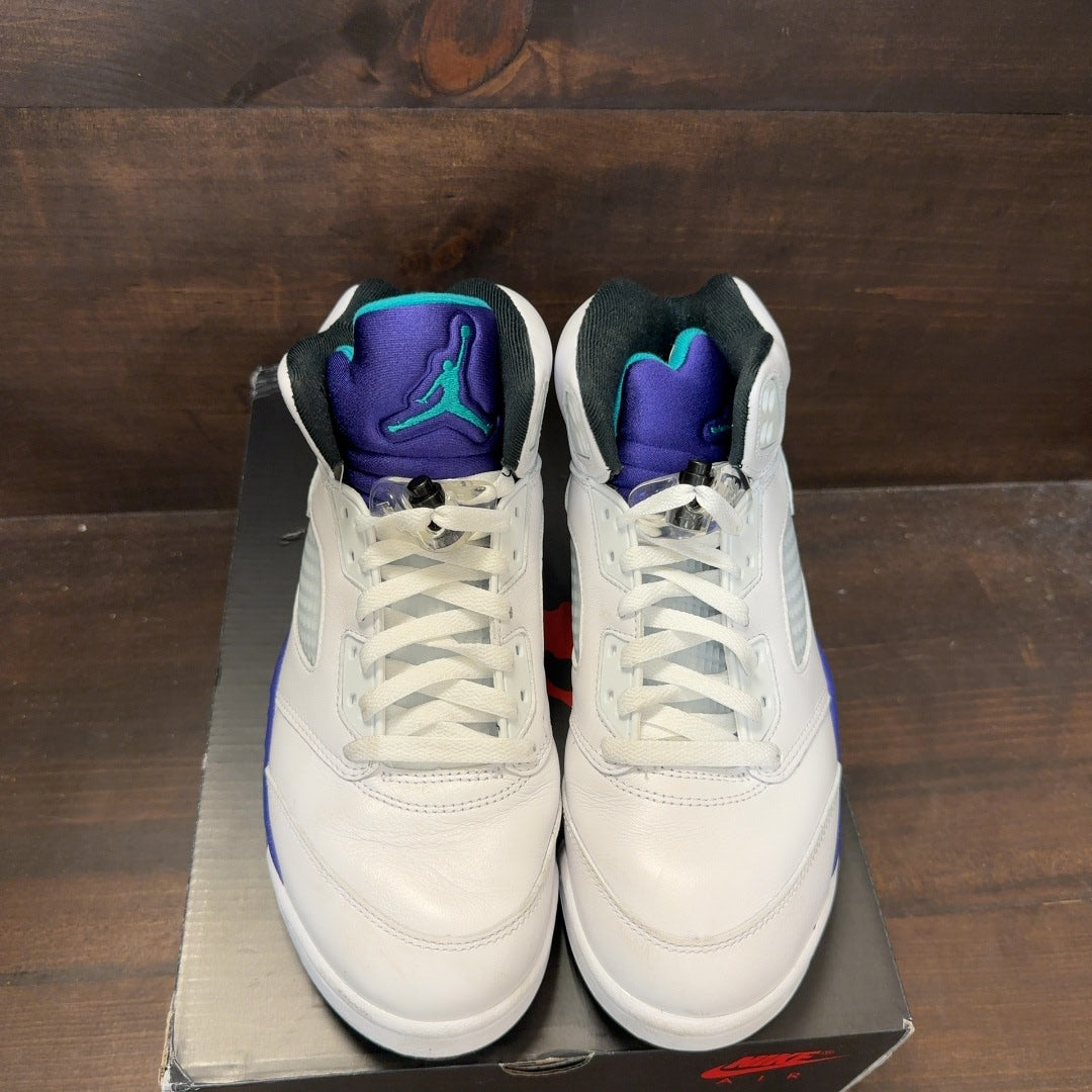 Jordan 5 Retro Grape (2025) - Image 3