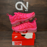 Nike Air Max VaporMax Plus Hyper Pink (Women's) Size 6W (Pre-Owned)