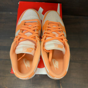 Nike Dunk Low Peach Cream (Women's) - Image 5