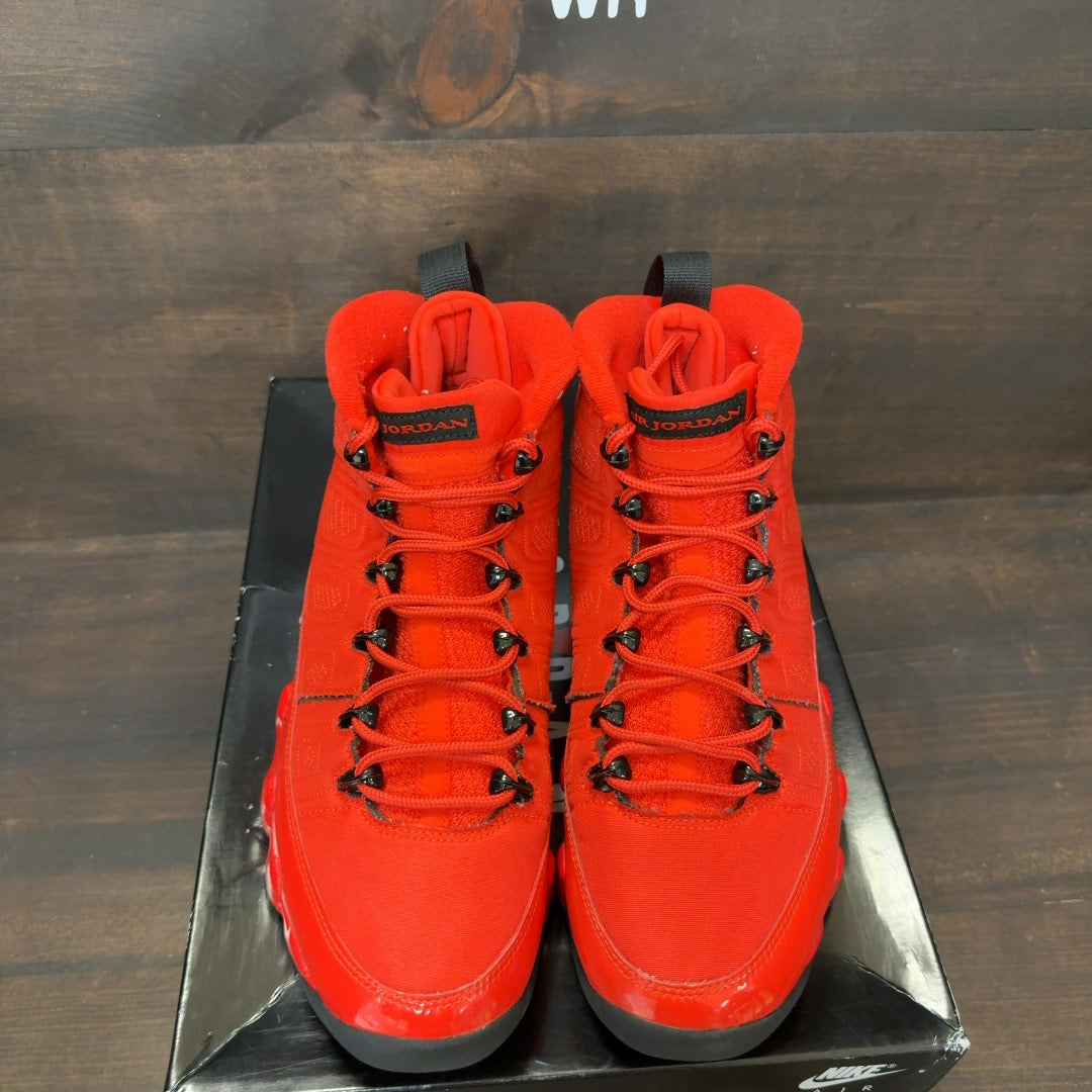 Jordan 9 Retro Chile Red - Image 3