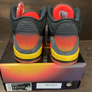 Jordan 3 Retro J Balvin Rio - Image 5