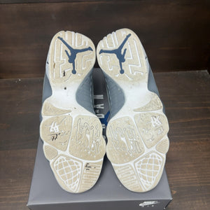 Jordan 9 Retro Flint Grey French Blue (2026) - Image 6