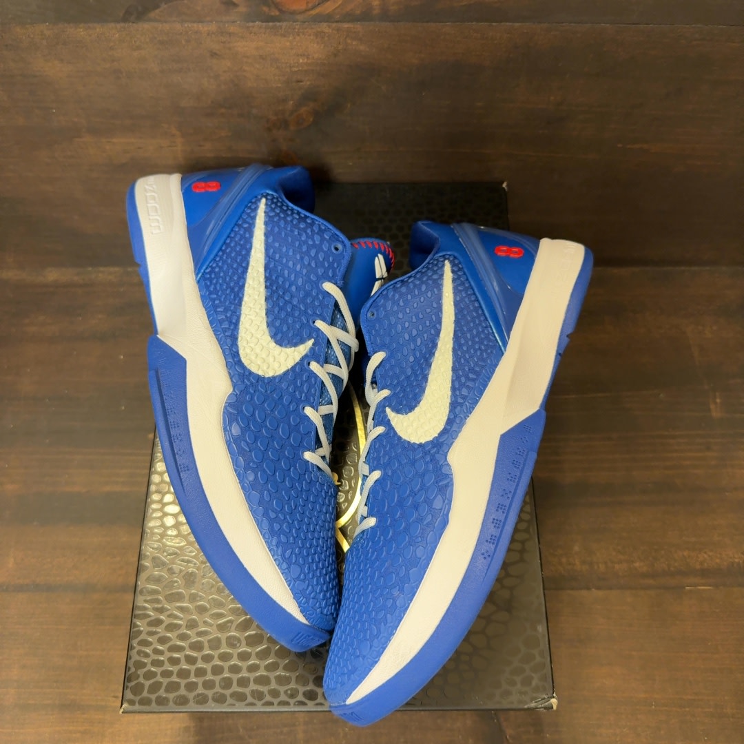 Nike Kobe 6 Protro Dodgers - Image 2