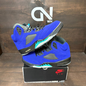 Jordan 5 Retro Alternate Grape - Image 1