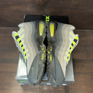 Nike Air Max 95 OG Big Bubble Neon (2026) (Women's) - Image 4