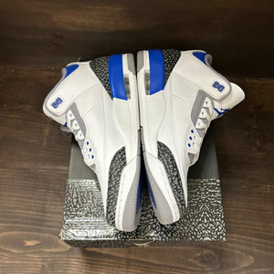 Jordan 3 Retro Racer Blue - Image 4
