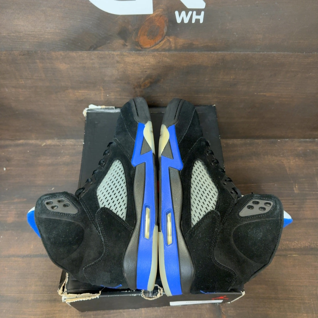 Jordan 5 Retro Racer Blue - Image 5