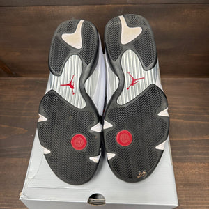 Jordan 14 Retro Black Toe (2024) - Image 6