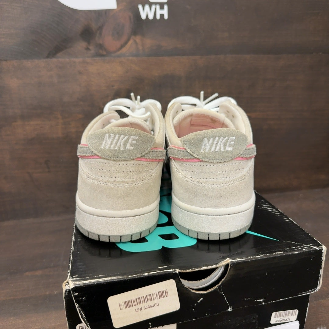Nike SB Dunk Low Ishod Wair Flat Silver - Image 4