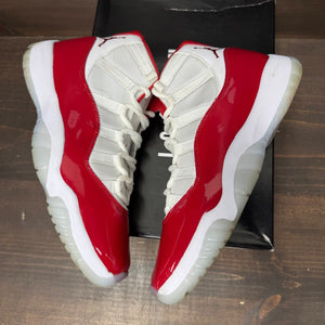 Jordan 11 Retro Cherry (2022) Size 10 (Pre-Owned)