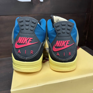 Jordan 4 Retro Union Off Noir - Image 5