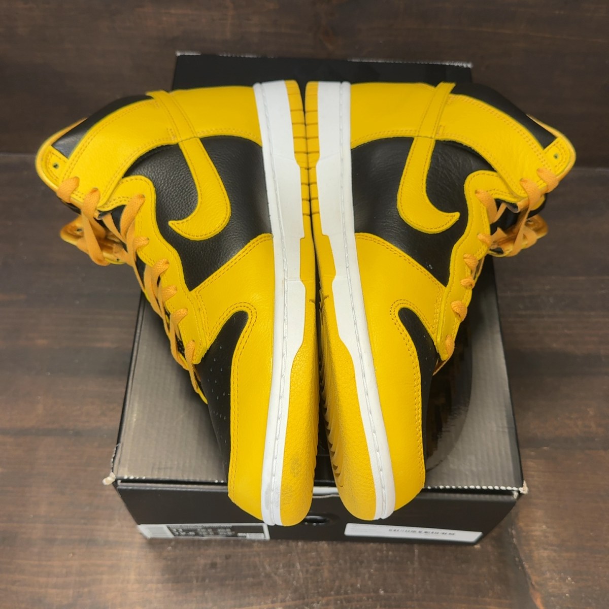 Nike Dunk High Wu-Tang (2024) - Image 4