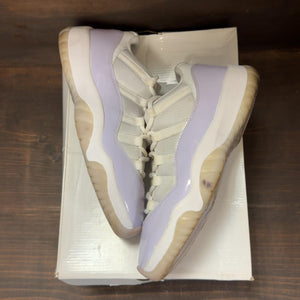 Jordan 11 Retro Low Pure Violet (Women's) Size 11W (Pre-Owned) - back