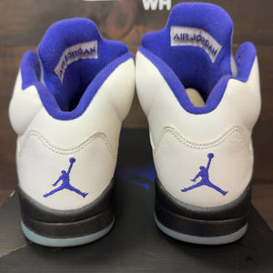 Jordan 5 Retro Dark Concord - Image 4