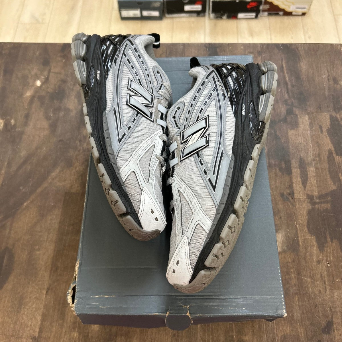 New Balance 1906R Brighton Grey - Image 1